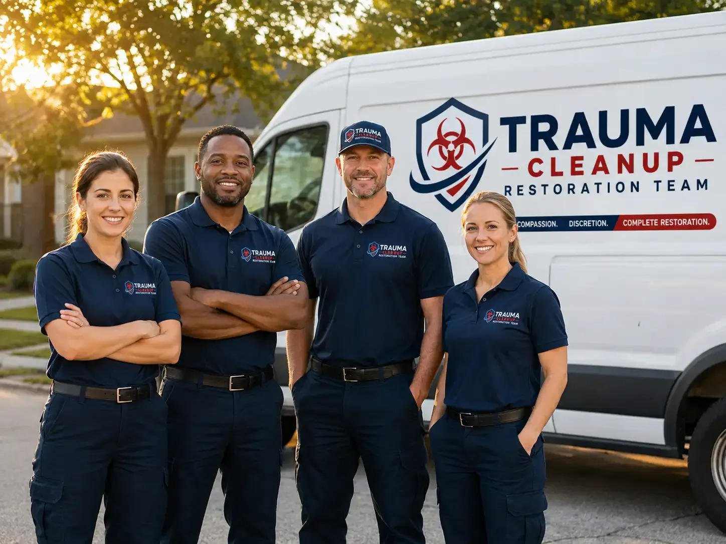 Trauma Cleanup company in Austin, PA